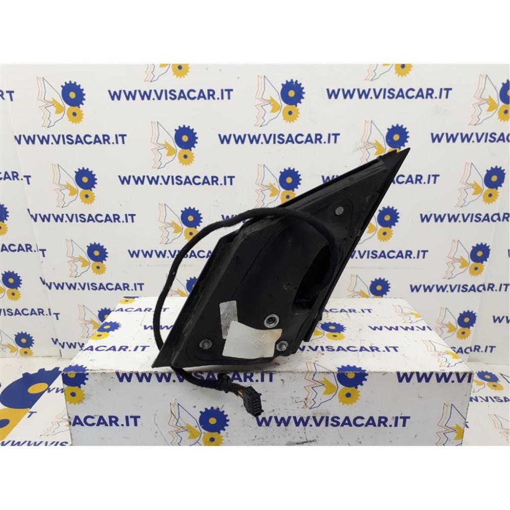 Retrovisore Esterno Anteriore Destro Usato Dal 2009 Volkswagen Polo «Vi» (2009)