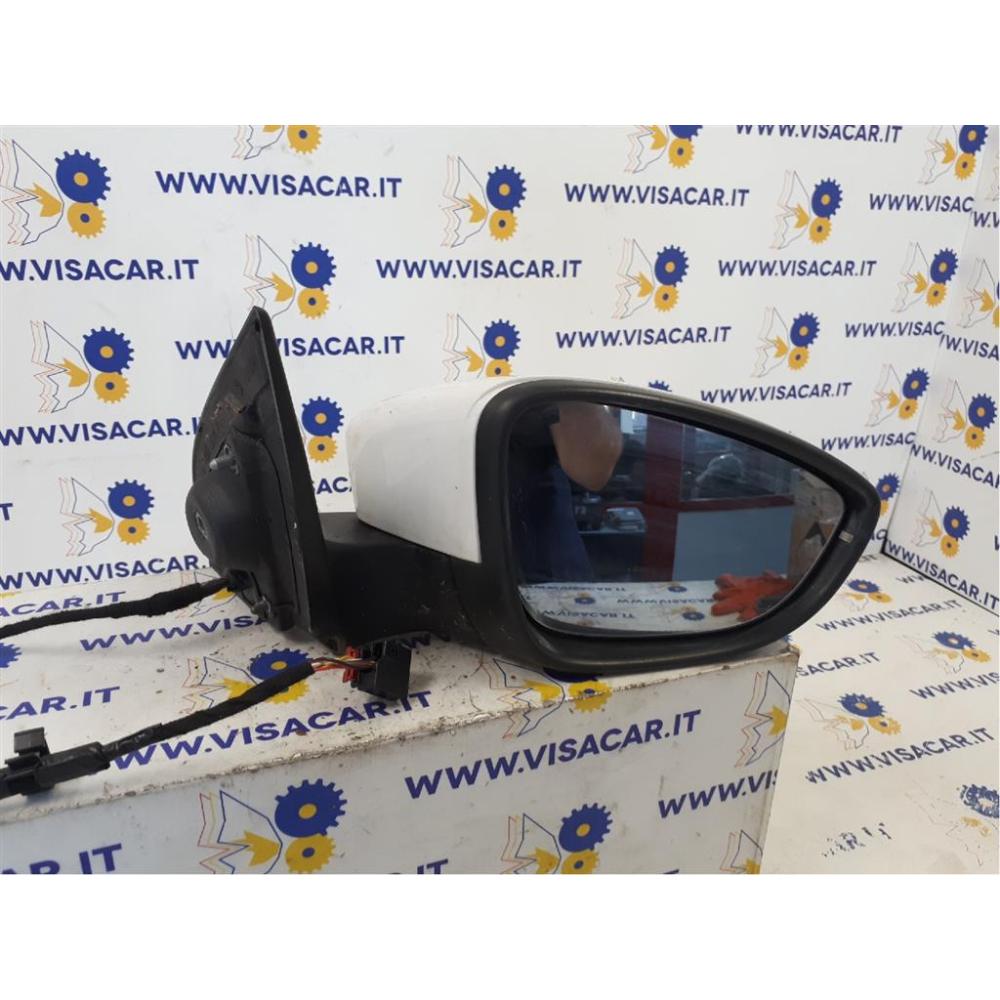 Retrovisore Esterno Anteriore Destro Usato Dal 2008 Volkswagen Scirocco «Iii» (2009)