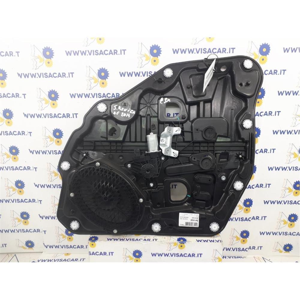 Alzacristallo Porta Posteriore Sinistro Usato Dal 2018 Jeep Renegade (2018)