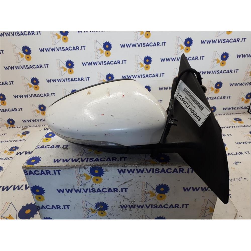 Retrovisore Esterno Anteriore Destro Usato Dal 2008 Volkswagen Scirocco «Iii» (2009)