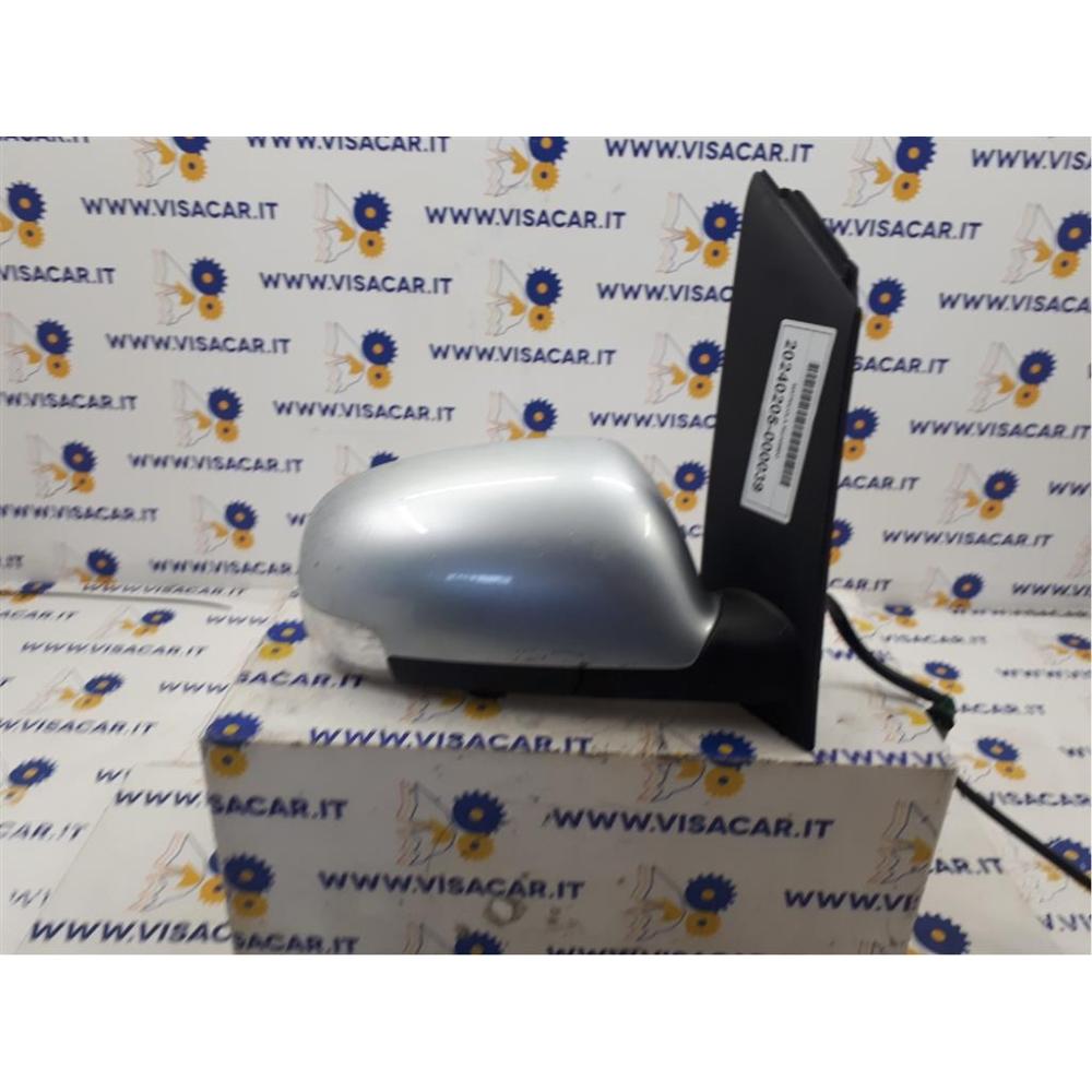 Retrovisore Esterno Anteriore Destro Usato Dal 2003 Al 2010 Volkswagen Touran «I» (2003)
