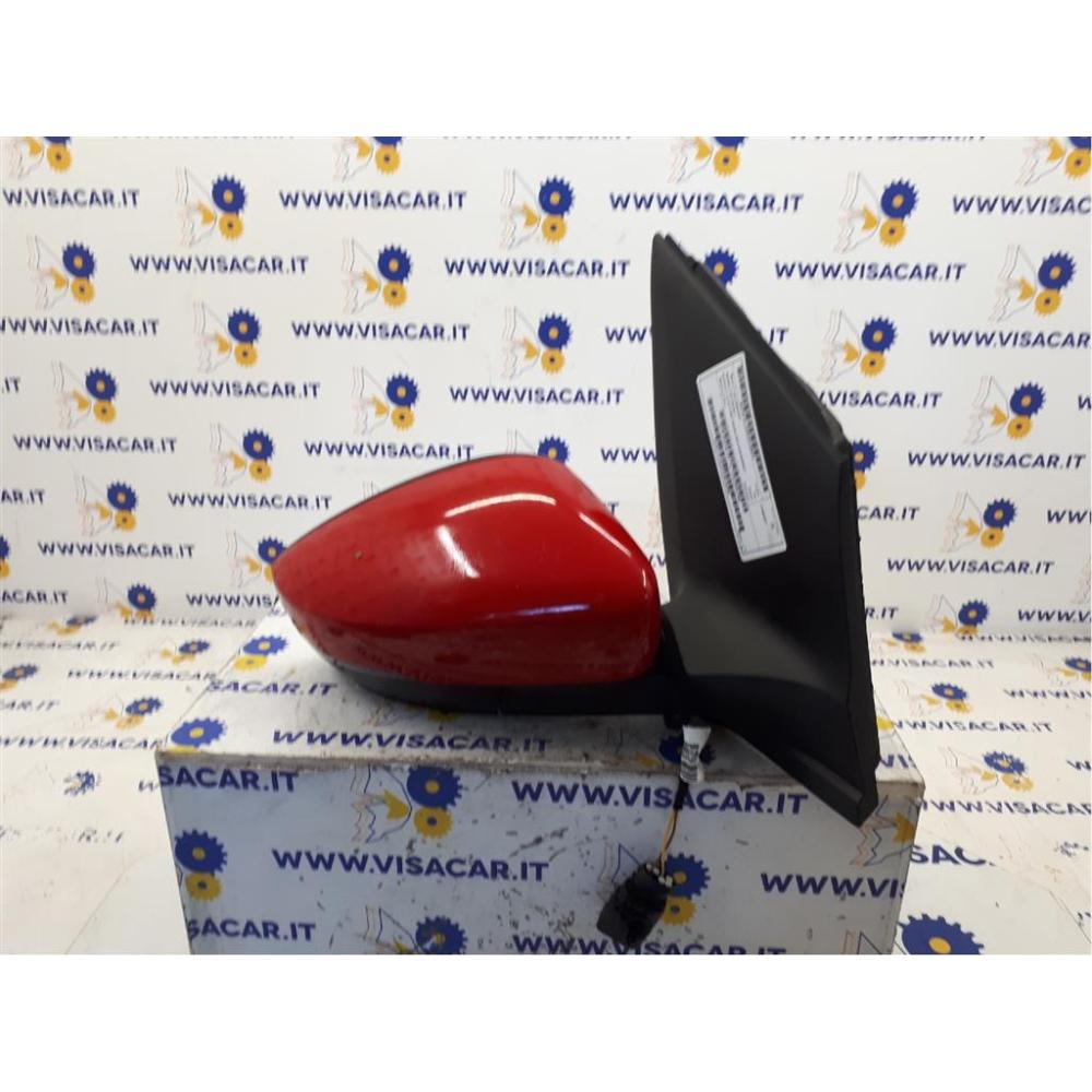 Retrovisore Esterno Anteriore Destro Usato Dal 2016 Volkswagen Up (2016)
