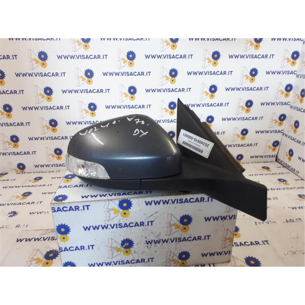Retrovisore Esterno Anteriore Destro Usato Dal 2007 Volvo V70 «Iii» (2008)