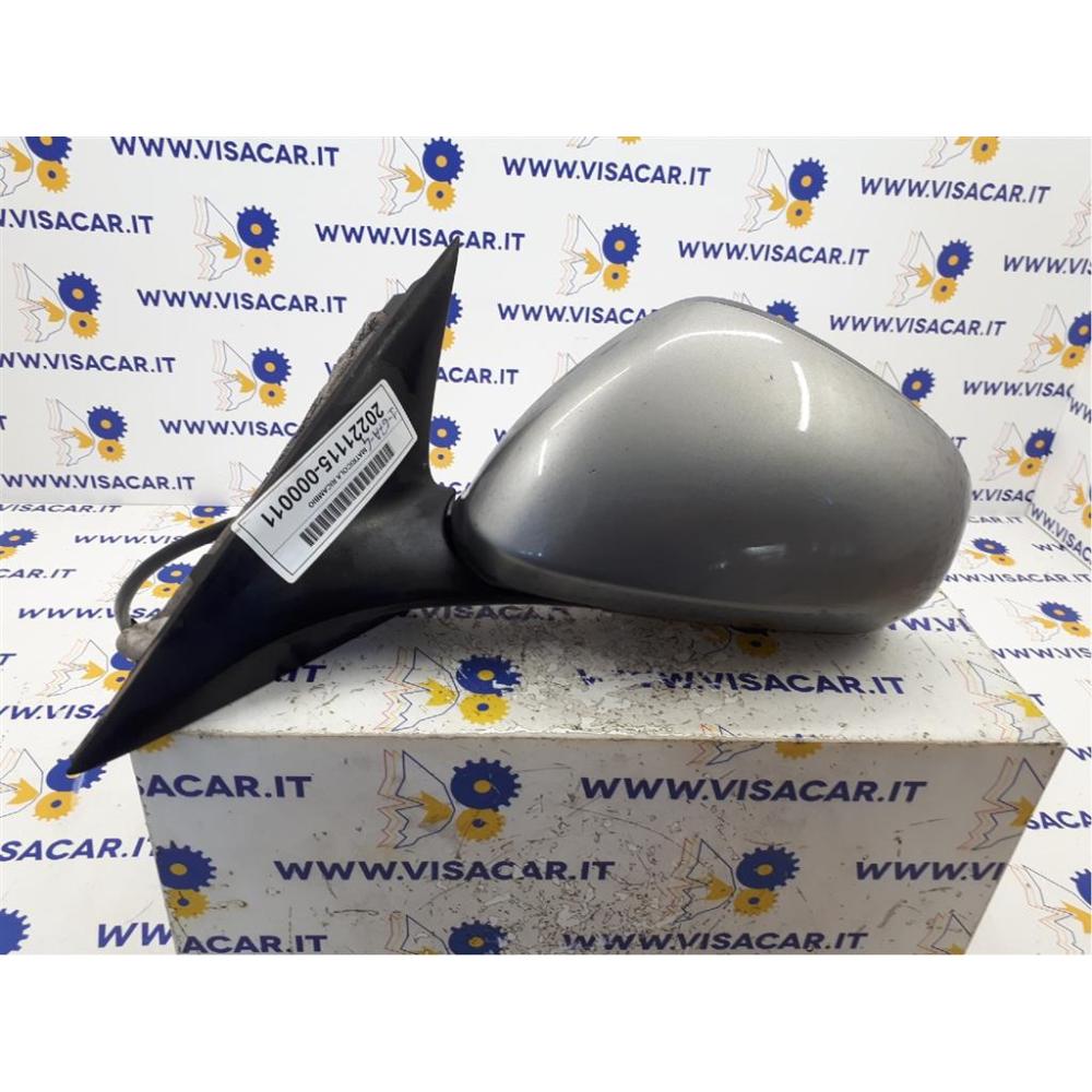 Retrovisore Esterno Anteriore Sinistro Usato Dal 2005 Al 2013 Alfa Romeo 159 Sportwagon (2006)