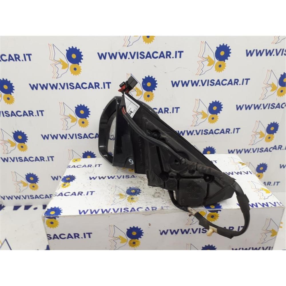 Retrovisore Esterno Anteriore Sinistro Usato Dal 2003 Al 2010 Audi A3 «8Pa» Sportback (2004)