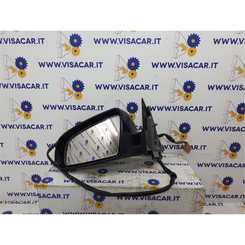 Retrovisore Esterno Anteriore Sinistro Usato Dal 2004 Al 2008 Audi A4 «8Ed» Avant (2005)