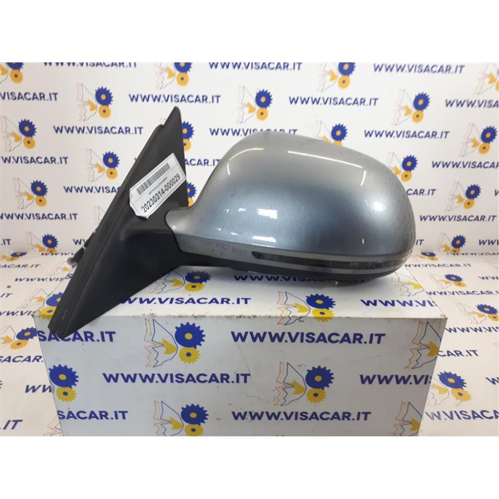 Retrovisore Esterno Anteriore Sinistro Usato Dal 2007 Al 2013 Audi A4 «8K5» Avant (2008)