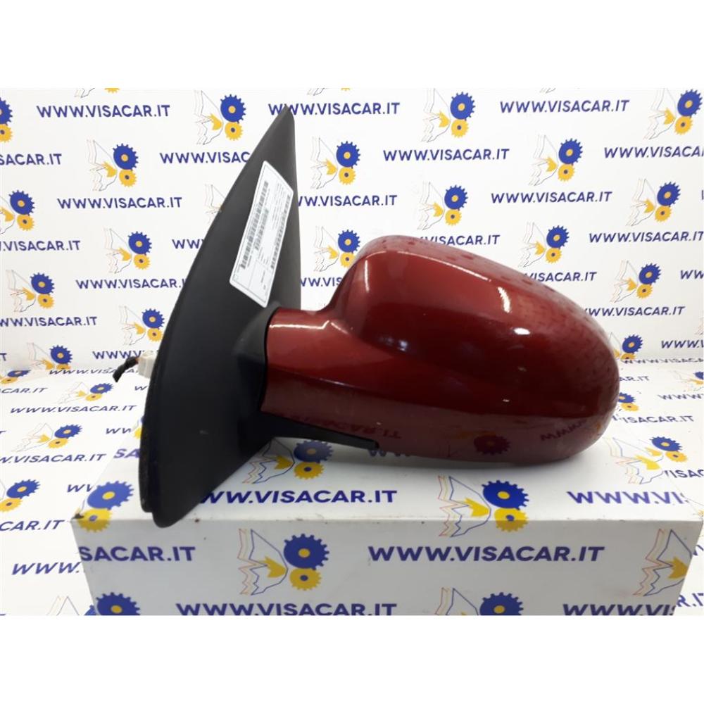 Retrovisore Esterno Anteriore Sinistro Usato Dal 2008 Al 2012 Chevrolet Aveo «Ii» (2007)