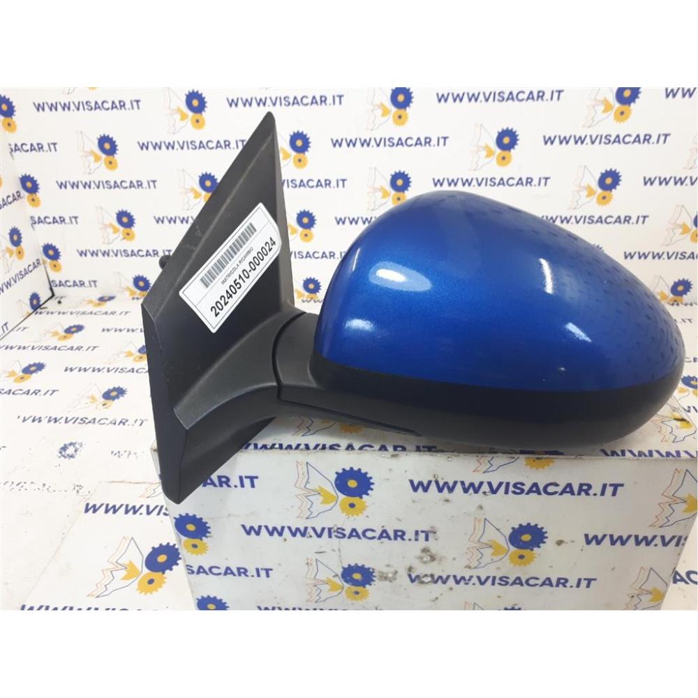 Retrovisore Esterno Anteriore Sinistro Usato Dal 2011 Chevrolet Aveo «Iii» (2012)
