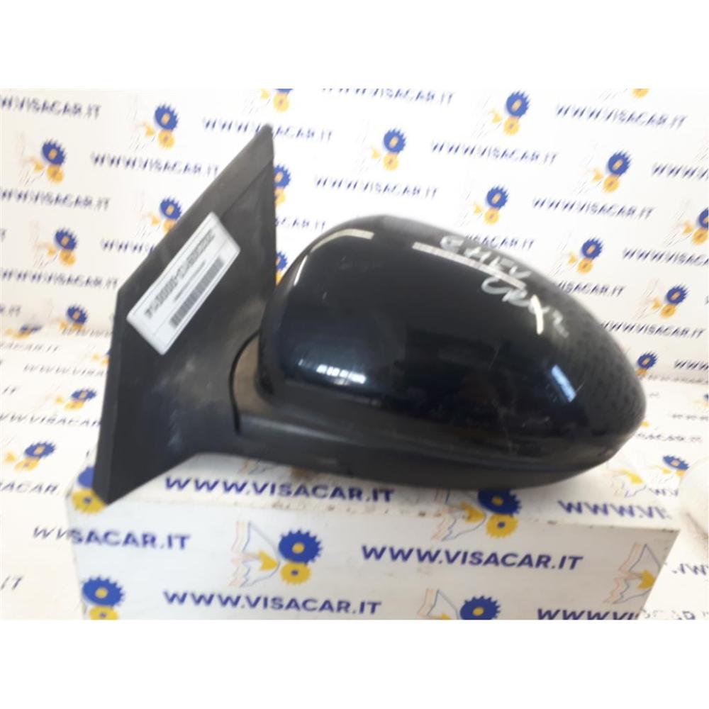 Retrovisore Esterno Anteriore Sinistro Usato Dal 2009 Al 2014 Chevrolet Cruze (2009)