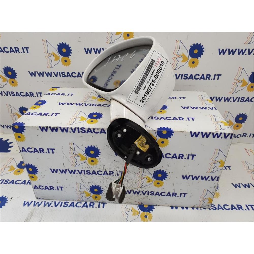 Retrovisore Esterno Anteriore Sinistro Usato Dal 2005 Al 2010 Chevrolet Matiz «Ii» (2006)