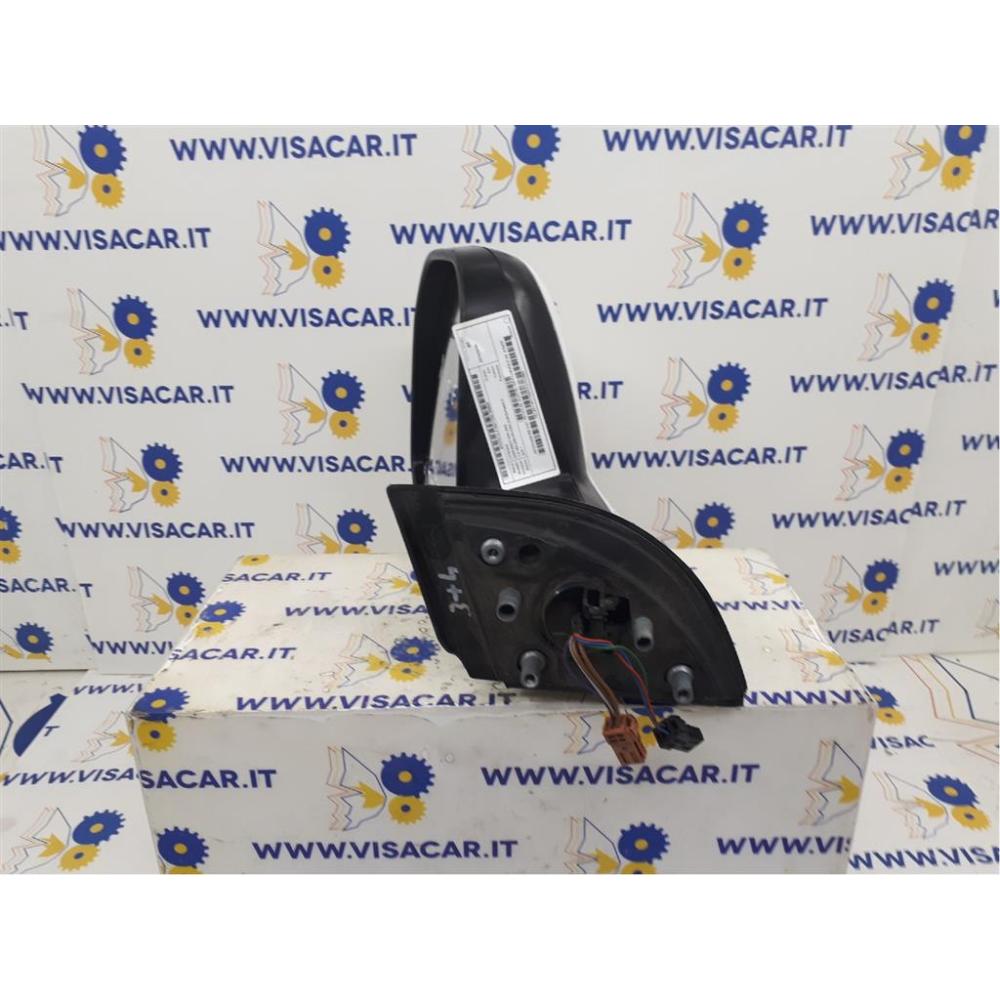 Retrovisore Esterno Anteriore Sinistro Usato Citroen Berlingo «Iii» (2008)