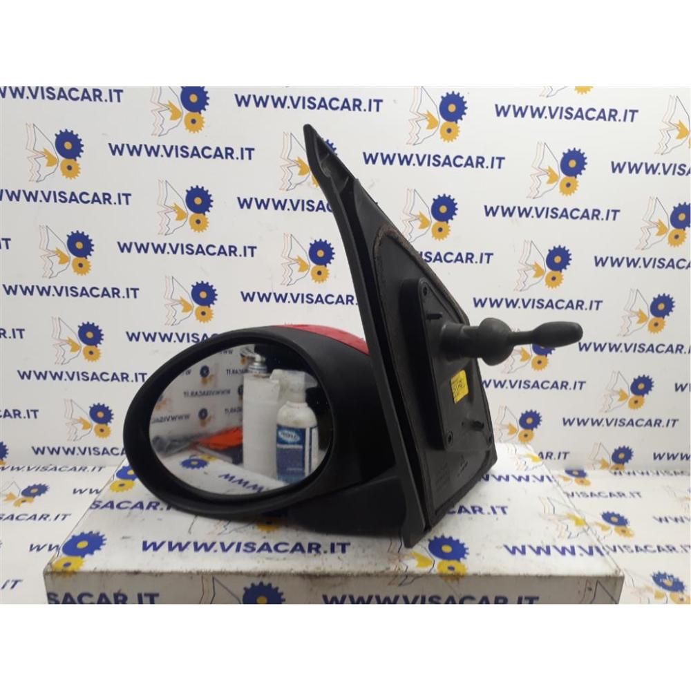 Retrovisore Esterno Anteriore Sinistro Usato Dal 2005 Al 2014 Citroen C1 «I» (2006)