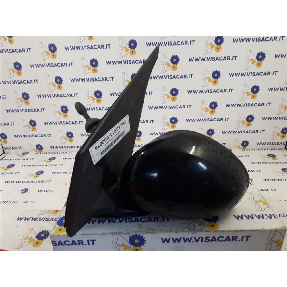 Retrovisore Esterno Anteriore Sinistro Usato Dal 2005 Al 2014 Citroen C1 «I» (2006)