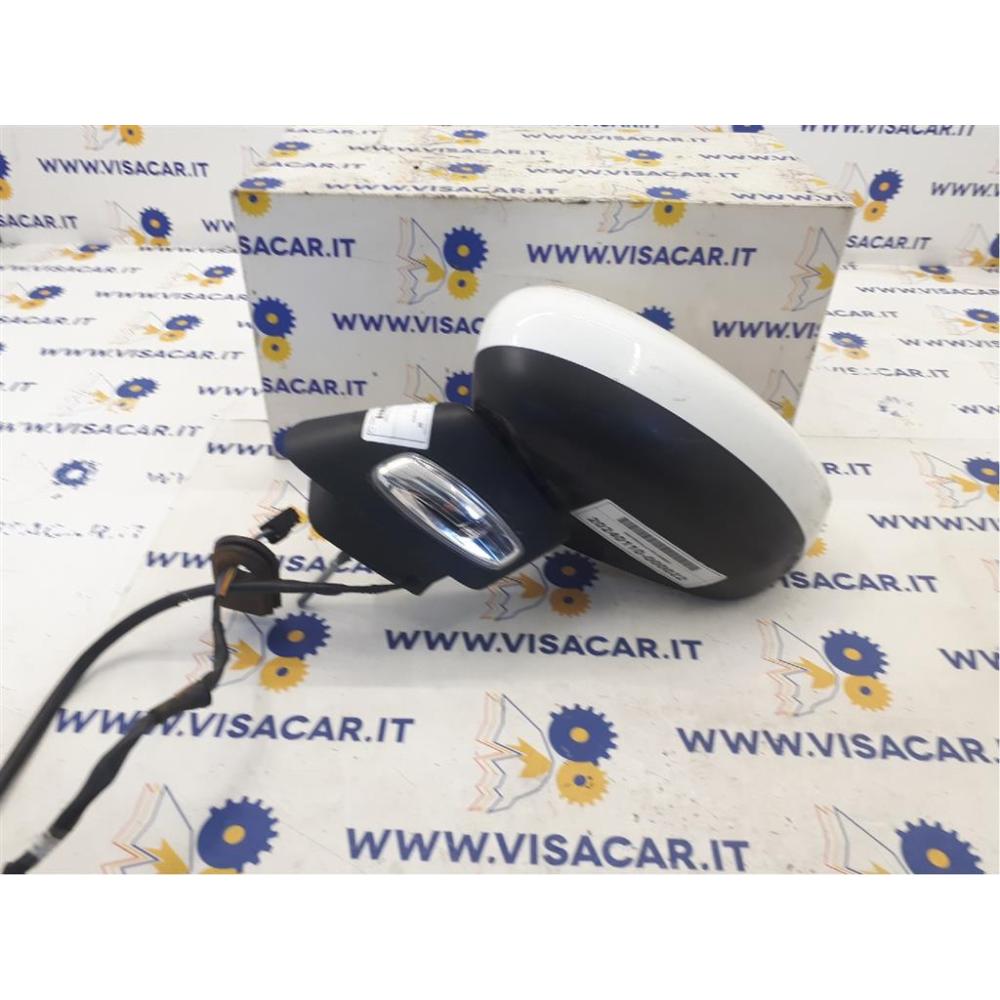 Retrovisore Esterno Anteriore Sinistro Usato Citroen C3 «Ii» (2010)