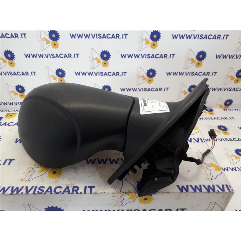 Retrovisore Esterno Anteriore Sinistro Usato Dal 2005 Al 2010 Citroen C3 «Ii» (2010)