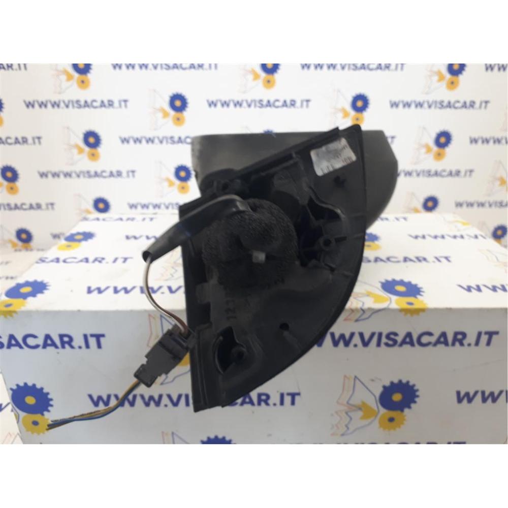 Retrovisore Esterno Anteriore Sinistro Usato Dal 2005 Al 2010 Citroen C3 «Ii» (2010)