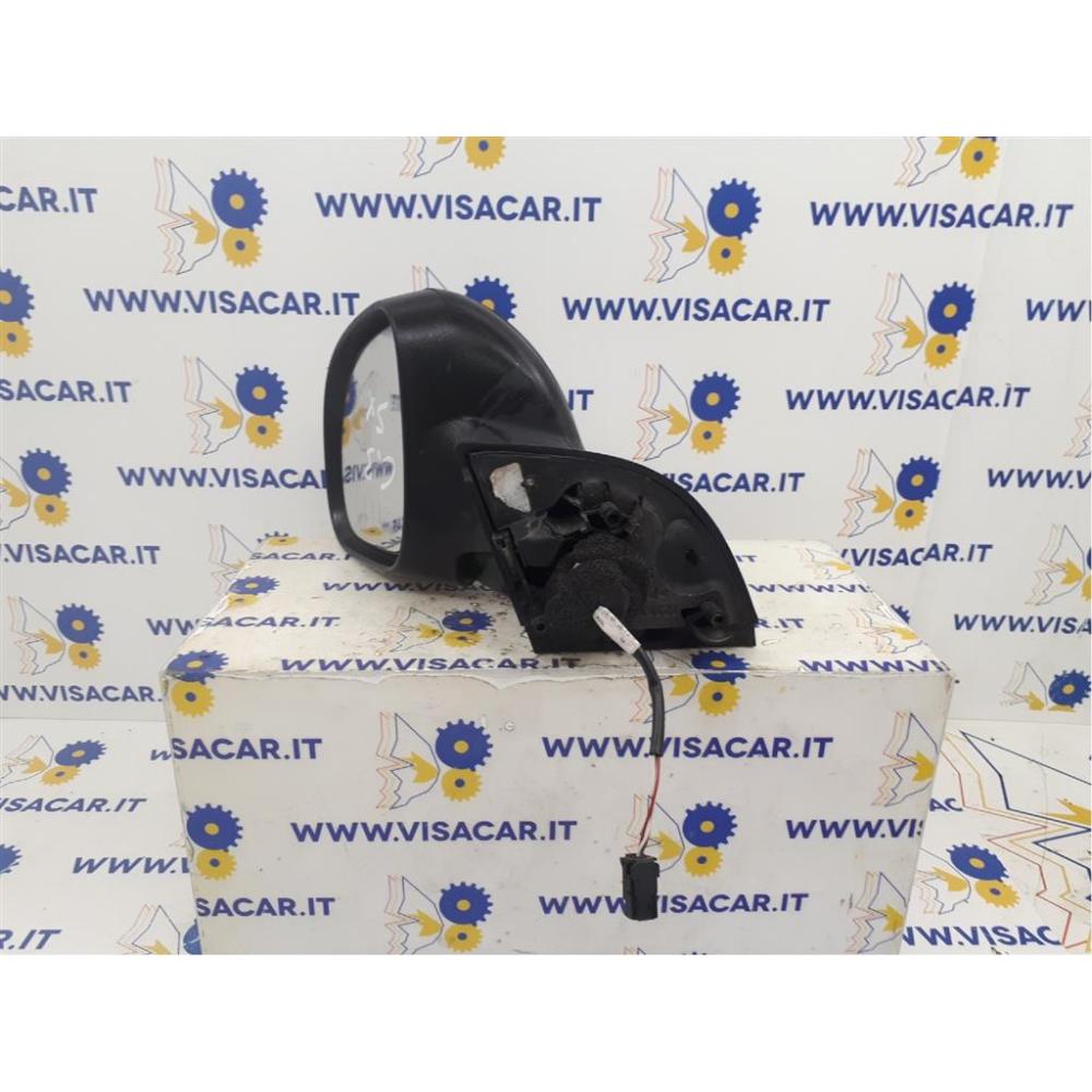 Retrovisore Esterno Anteriore Sinistro Usato Dal 2005 Al 2010 Citroen C3 «Ii» (2010)
