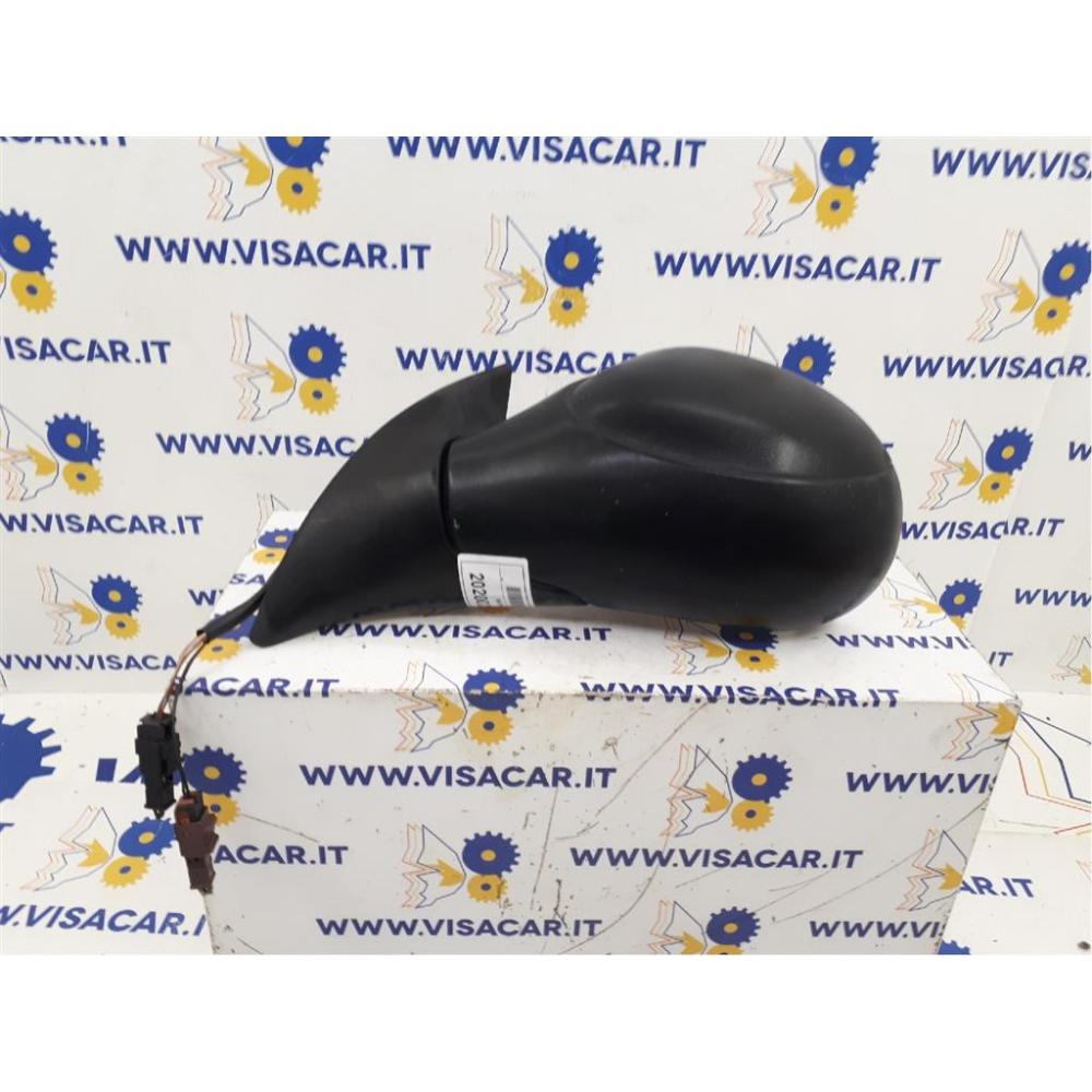 Retrovisore Esterno Anteriore Sinistro Usato Dal 2003 Al 2010 Citroen C3 Pluriel (2003)