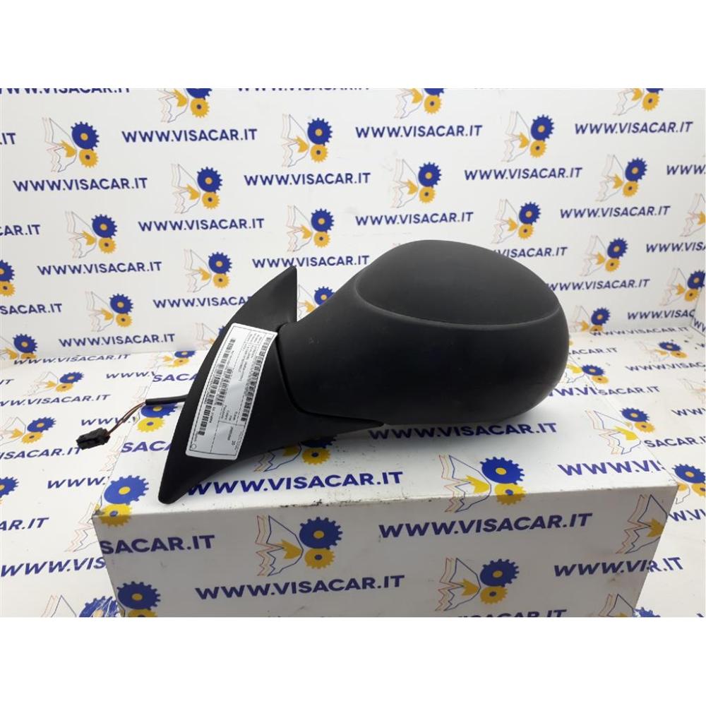 Retrovisore Esterno Anteriore Sinistro Usato Dal 2003 Al 2010 Citroen C3 Pluriel (2003)