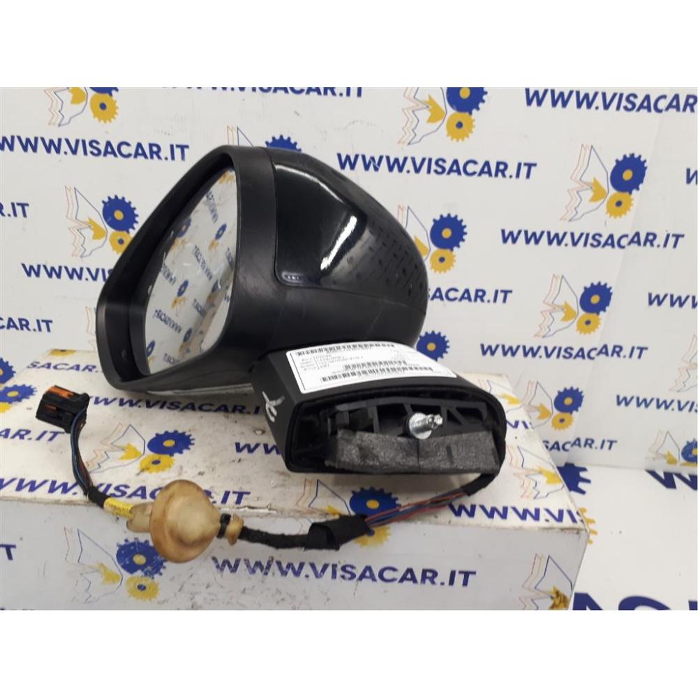 Retrovisore Esterno Anteriore Sinistro Usato Dal 2010 Citroen C4 «Ii» (2011)