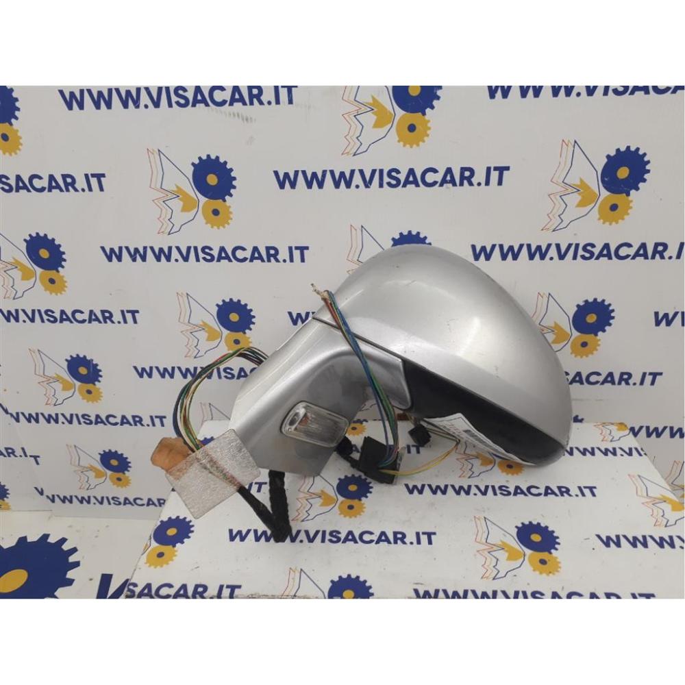 Retrovisore Esterno Anteriore Sinistro Usato Dal 2004 Al 2010 Citroen C4 Coupe (2005)