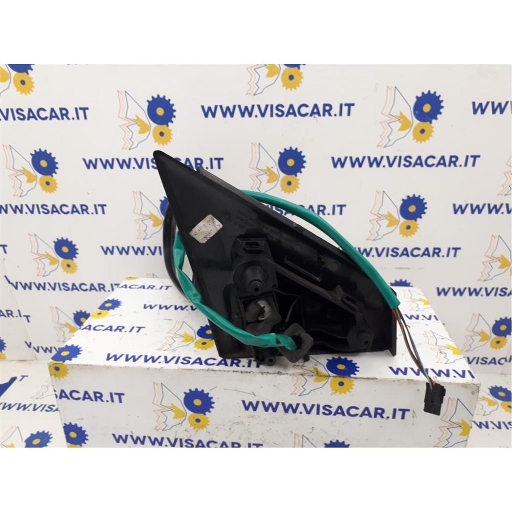 Retrovisore Esterno Anteriore Sinistro Usato Dal 2004 Al 2008 Citroen C5 «Ii» (2005)