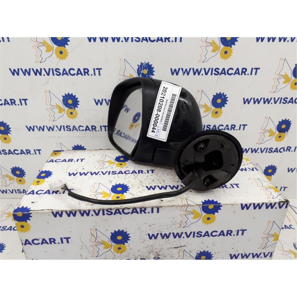 Retrovisore Esterno Anteriore Sinistro Usato Dal 2010 Dacia Duster «I» (2010)