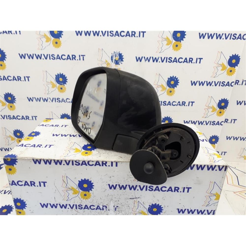 Retrovisore Esterno Anteriore Sinistro Usato Dal 2010 Dacia Duster «I» (2010)