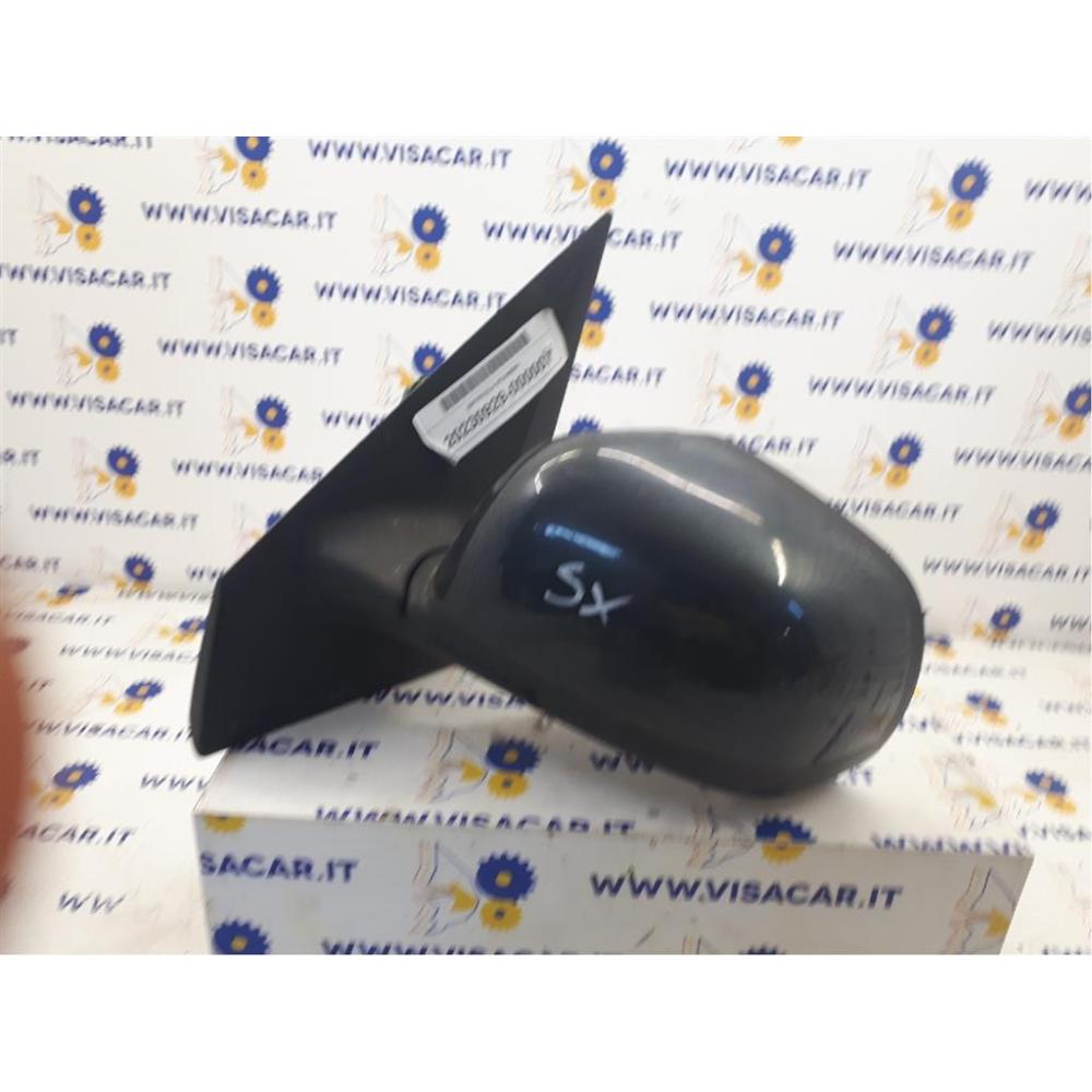 Retrovisore Esterno Anteriore Sinistro Usato Dal 2012 Dacia Lodgy (2012)