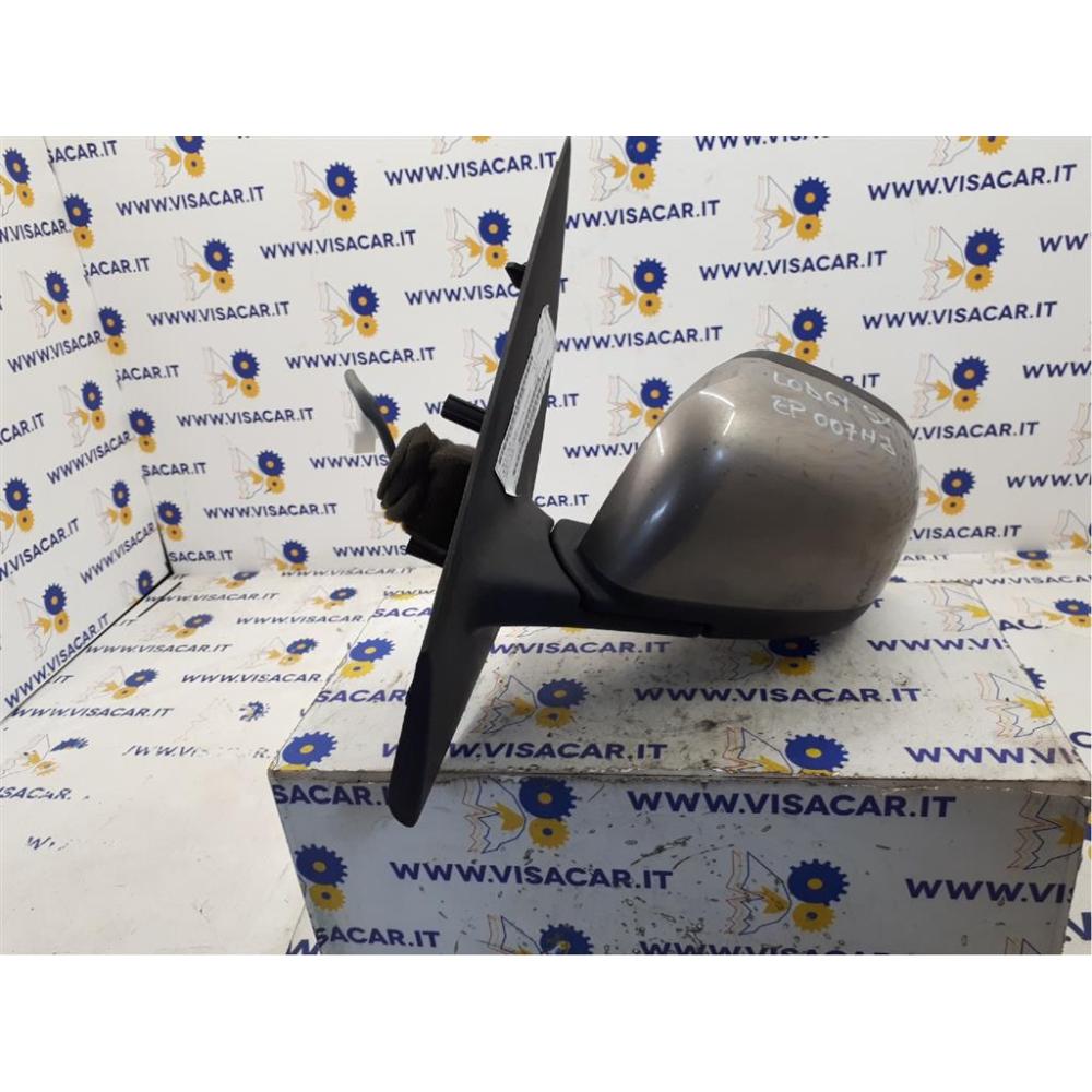 Retrovisore Esterno Anteriore Sinistro Usato Dal 2012 Dacia Lodgy (2012)