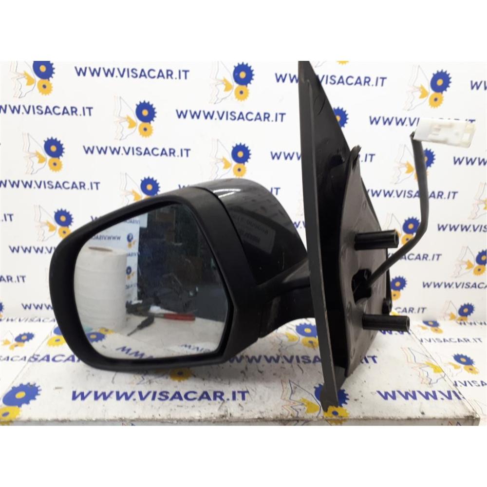 Retrovisore Esterno Anteriore Sinistro Usato Dal 2012 Dacia Lodgy (2012)