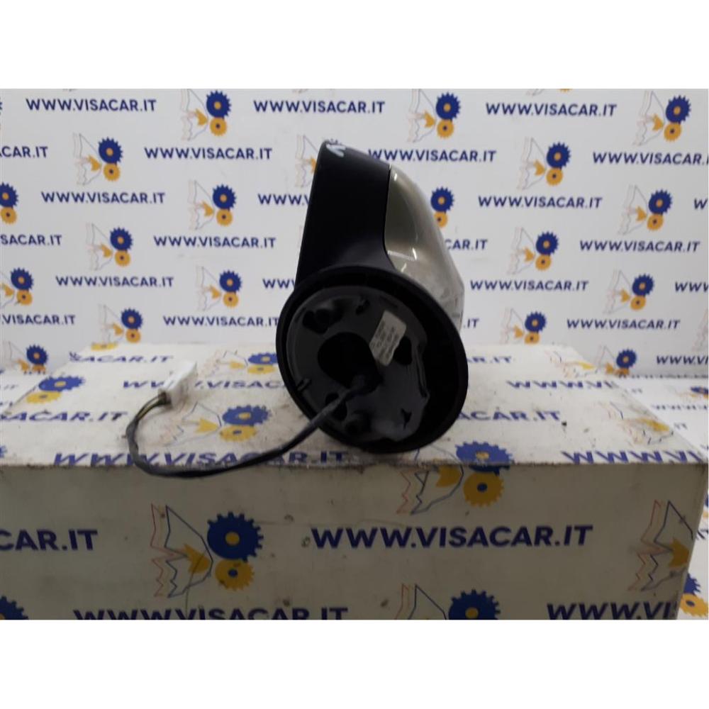 Retrovisore Esterno Anteriore Sinistro Usato Dal 2008 Al 2013 Dacia Sandero «I» (2008)