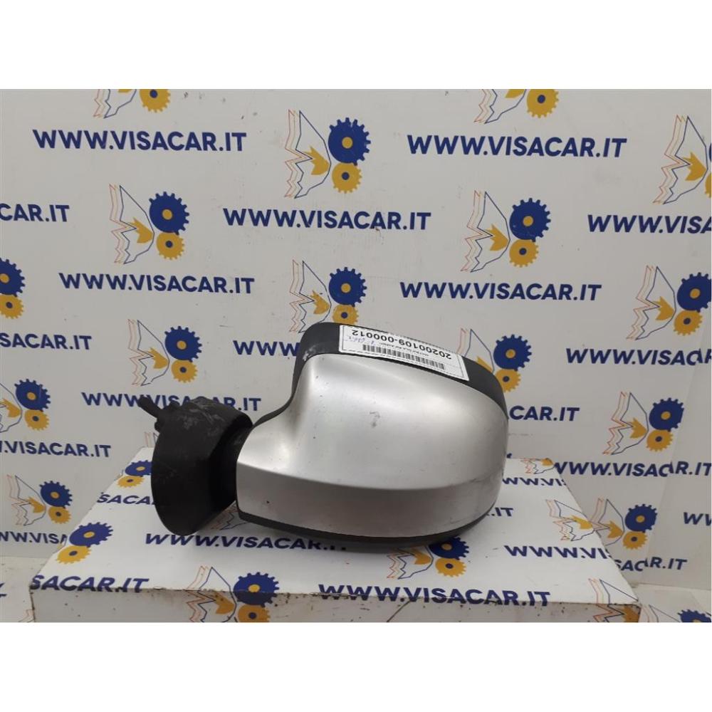 Retrovisore Esterno Anteriore Sinistro Usato Dal 2008 Dacia Sandero «I» (2008)
