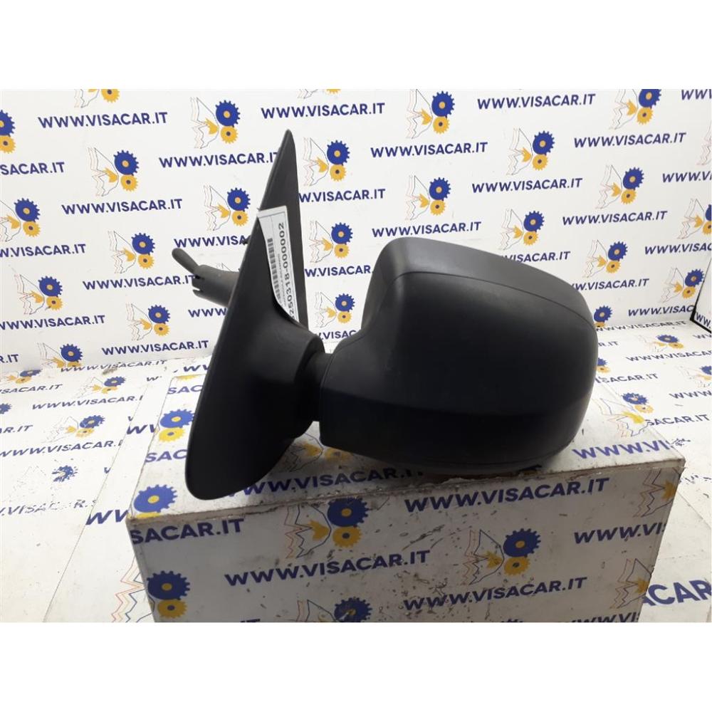 Retrovisore Esterno Anteriore Sinistro Usato Dacia Sandero «Ii» (2016)