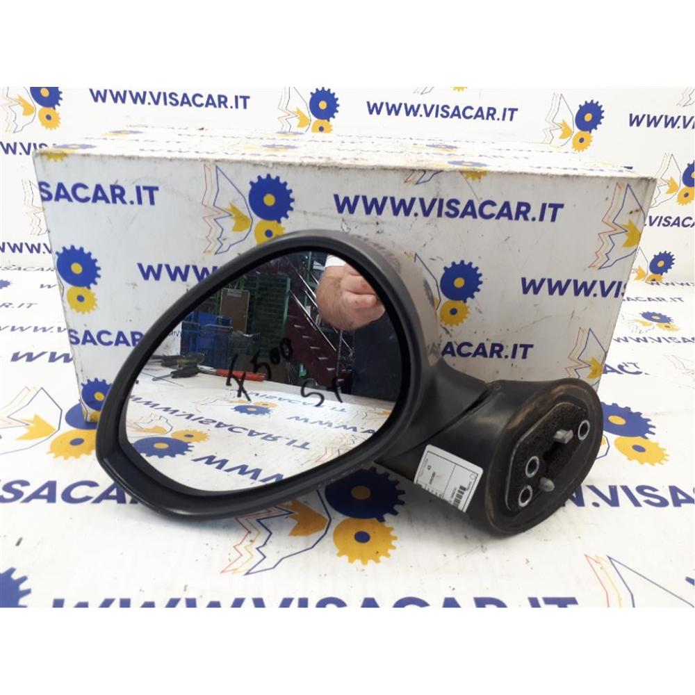 Retrovisore Esterno Anteriore Sinistro Usato Dal 2007 Al 2015 Fiat 500 «Ii» (2008)