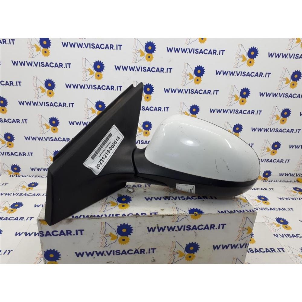 Retrovisore Esterno Anteriore Sinistro Usato Dal 2007 Al 2010 Fiat Bravo «Ii» (2007)