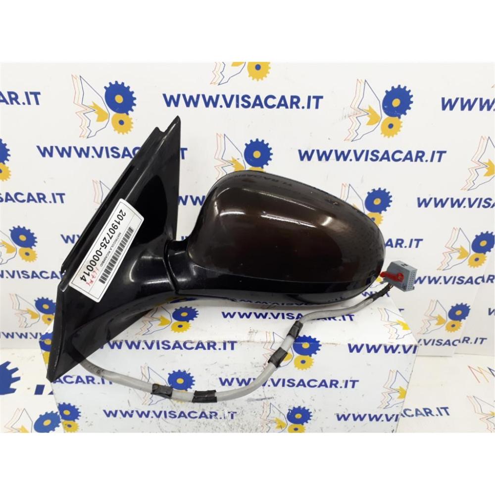Retrovisore Esterno Anteriore Sinistro Usato Dal 2007 Al 2011 Fiat Croma «Ii» (2007)