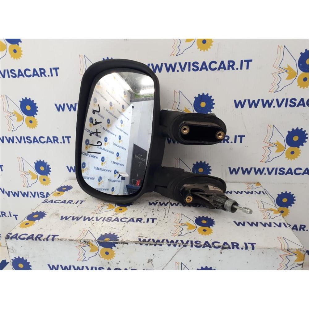 Retrovisore Esterno Anteriore Sinistro Usato Fiat Doblò «Ii» Cargo (2005)