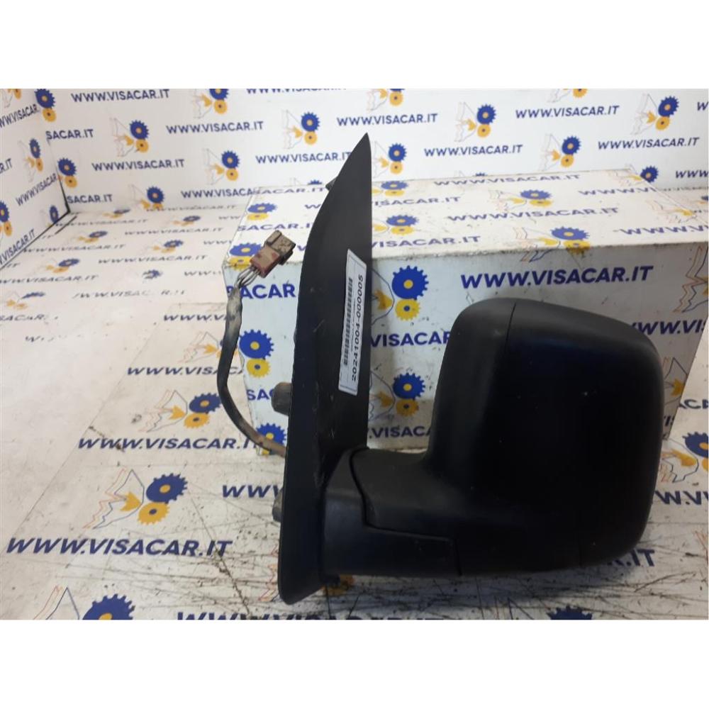 Retrovisore Esterno Anteriore Sinistro Usato Dal 2007 Al 2016 Fiat Fiorino «Iii» (2008)