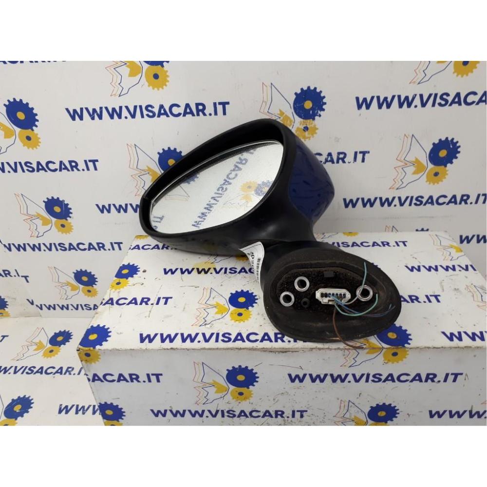 Retrovisore Esterno Anteriore Sinistro Usato Fiat Grande Punto (2006)