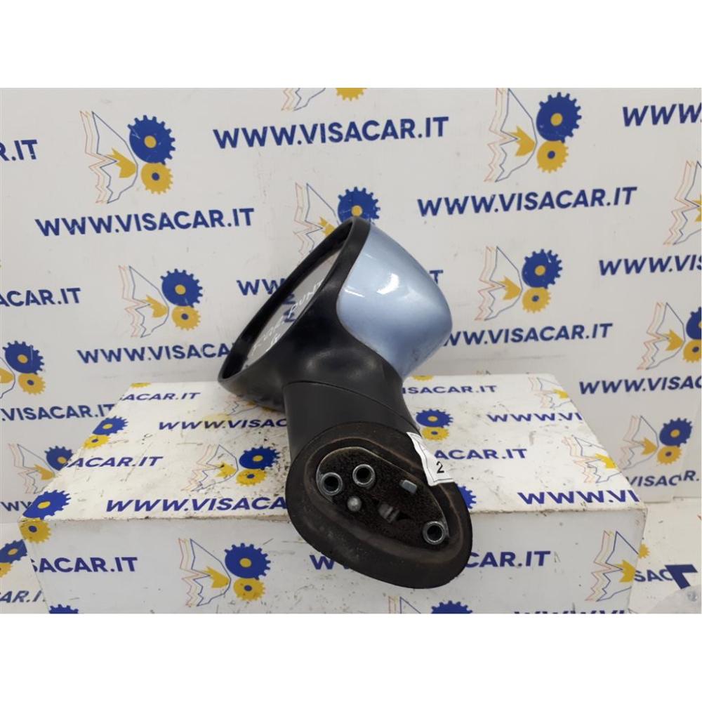 Retrovisore Esterno Anteriore Sinistro Usato Fiat Grande Punto (2006)