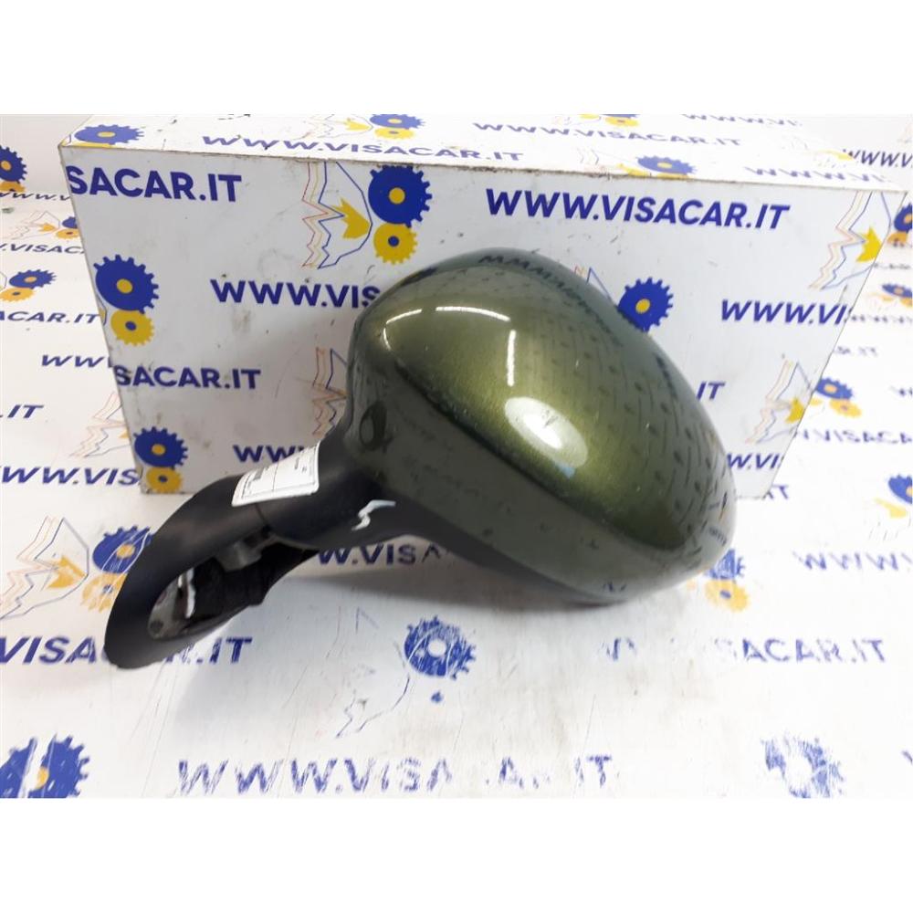 Retrovisore Esterno Anteriore Sinistro Usato Fiat Grande Punto (2006)