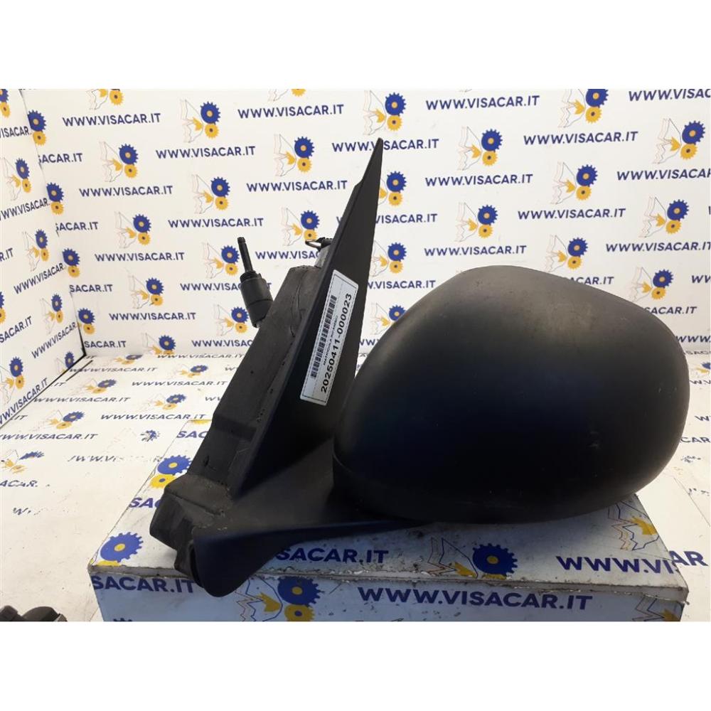 Retrovisore Esterno Anteriore Sinistro Usato Dal 2013 Fiat Linea (2007)