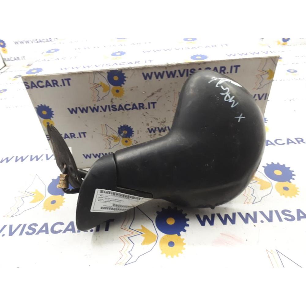 Retrovisore Esterno Anteriore Sinistro Usato Dal 2004 Al 2012 Fiat Multipla «Ii» (2004)