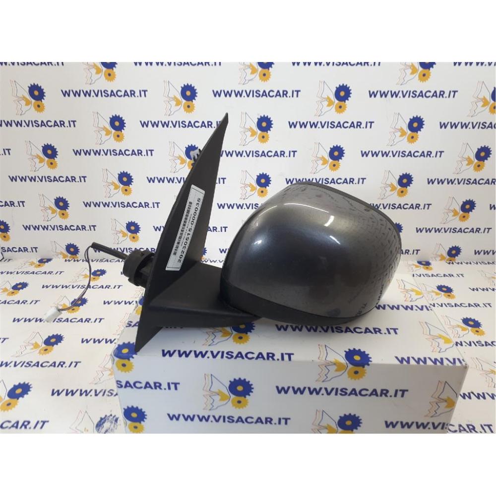 Retrovisore Esterno Anteriore Sinistro Usato Dal 2009 Al 2011 Fiat Panda «Ii» (2009)