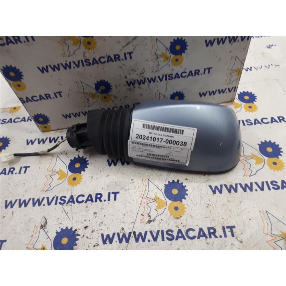 Retrovisore Esterno Anteriore Sinistro Usato Fiat Punto «Ii» (2000)