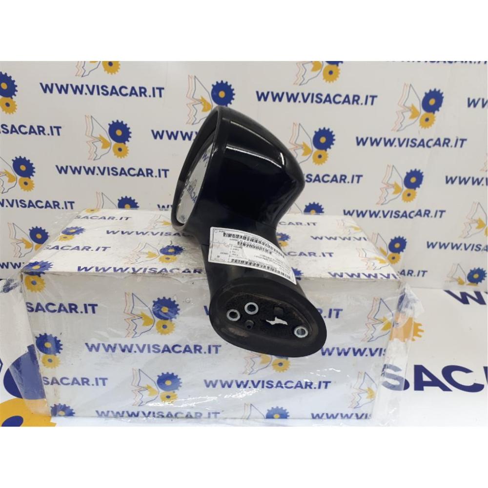 Retrovisore Esterno Anteriore Sinistro Usato Dal 2009 Al 2013 Fiat Punto Evo (2010)