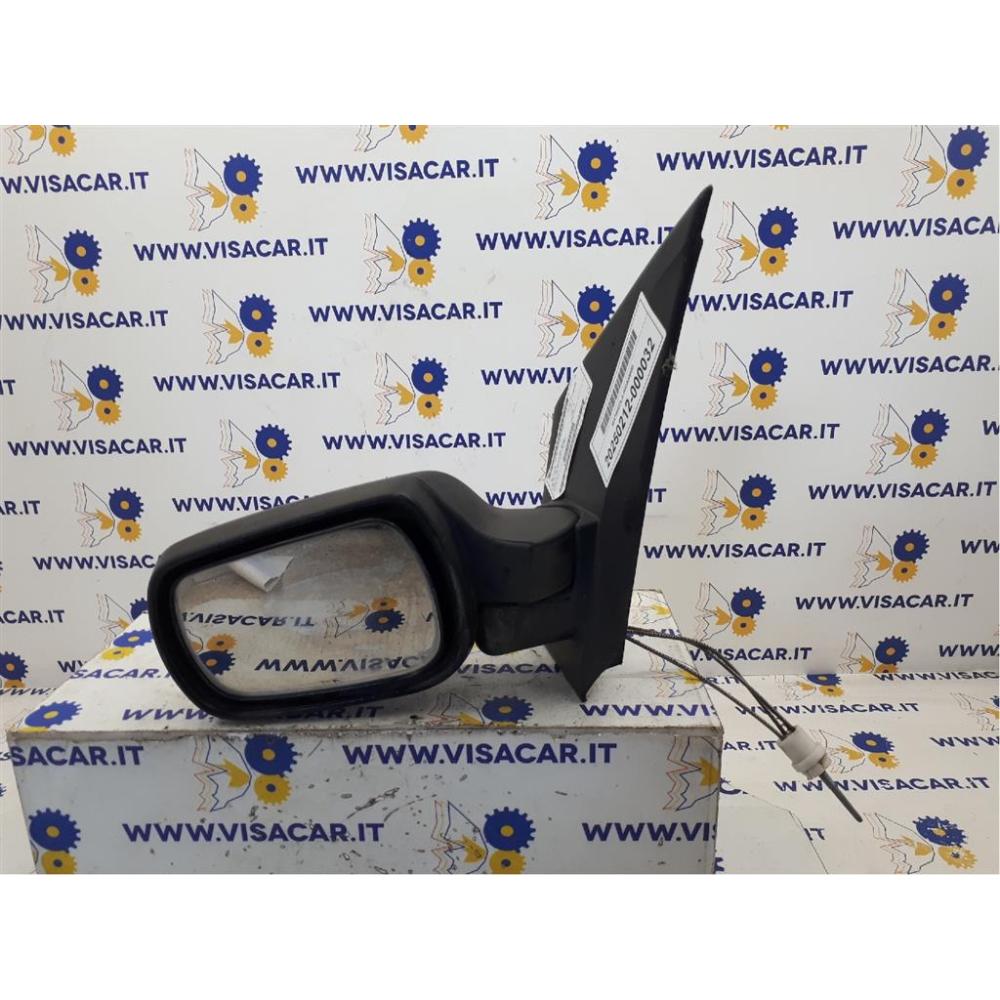 Retrovisore Esterno Anteriore Sinistro Usato Dal 2002 Al 2005 Ford Fiesta «V» (2002)