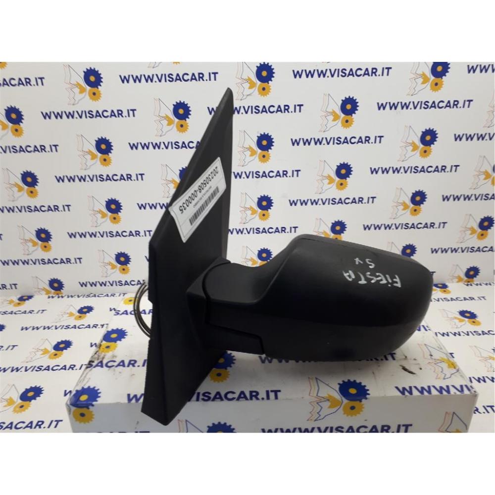 Retrovisore Esterno Anteriore Sinistro Usato Dal 2002 Al 2005 Ford Fiesta «V» (2002)